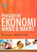 Pengantar Ekonomi Mikro & Makro