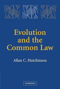 Evolution and the Common Law