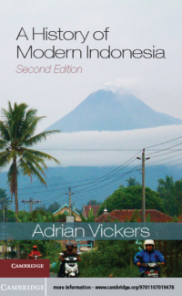 A HISTORY OF MODERN INDONESIA,
SECOND EDITION