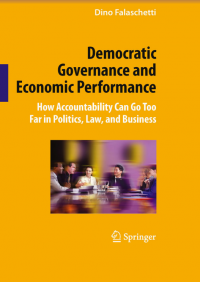 Democratic Governance
and Economic Performance