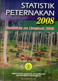 Statistik Peternakan 2008