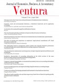 Journal of Economics, Business, & Accountancy Ventura Vol.17 No.1