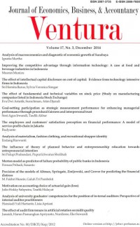 Journal of Economics, Business, & Accountancy Ventura Vol.17 No.3