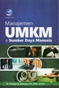 Manajemen UMKM & Sumber Daya Manusia