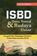 ISBD : Ilmu Sosial & Budaya Dasar