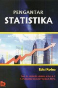 Pengantar Statistika Edisi Kedua