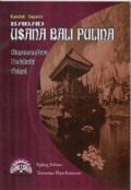 Babad Usana Bali Pulina