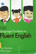100 Language Function for Fluent English