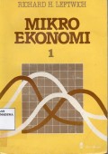 Mikro Ekonomi 1