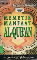 Memetik Manfaat Al-Qur'an