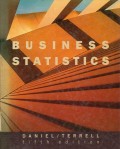 Business Statistics: for management and economics Fifth edition