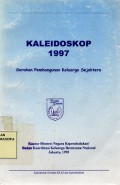 Kaleidoskop 1997 : Gerakan Pembangunan Keluarga Sejahtera