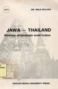 Jawa - Thailand : Perbandingan Sosial Budaya