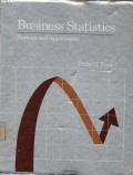 Business Statistics : Methods and Applications