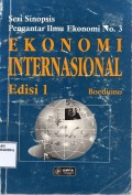 Ekonomi Internasional Edisi 1 : Seri Sinopsis Pengantar Ilmu Ekonomi No.3