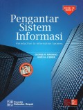 Pengantar Sistem Informasi: Introduction to Information Systems