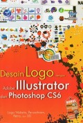 Panduan Aplikasi & Solusi (PAS) Desain Logo dengan Adobe Illustrator dan Photoshop CS6
