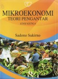 Mikro Ekonomi: Teori Pengantar Edisi Ketiga