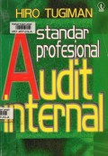 Standar Profesional Audit Internal