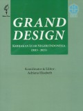 Grand Design : Kebijakan Luar Negari Indonesia (2015-2025)