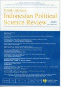 Politik Indonesia : Indonesia Political Science Review Accredited No. 51/E/KPT/2017 Vol.5 No.3