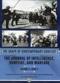 The Journal of Intelligence, Conflict, and Warfare : The Shape of Contemporary Conflict Vol.3 No.2