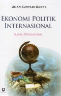 Ekonomi Politik Internasional  Suatu Pengantar