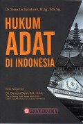 Hukum Adat di Indonesia