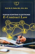 Hukum Kontrak Elektronik E-Contract Law