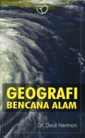 Geografi Bencana Alam