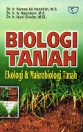 Biologi Tanah: Ekologi Dan Mikrobiologi