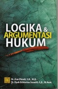 Logika & Argumentasi Hukum
