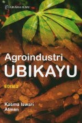 Agroindustri Ubikayu