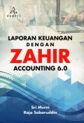 Laporan Keuangan dengan Zahir Accounting 6.0