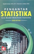 Pengantar Statistik: Cara Mudah Memahami Statistika