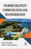 Tourism Creativity Communication And Transformation