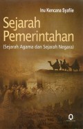Sejarah Pemerintahan (Sejarah Agama dan Sejarah Negara)