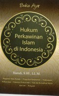 Buku Ajar Hukum Perkawinan Islam di Indonesia