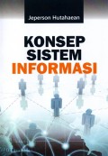 Konsep Sistem Informasi