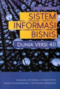 Sistem Informasi Bisnis Dunia Versi 4.0