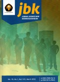JBK: Jurnal Bisnis dan Kewirausahaan Terakreditasi No.14/E/KPT/2019 Vol.18 No.1