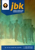 JBK: Jurnal Bisnis dan Kewirausahaan Terakreditasi No.14/E/KPT/2019 Vol.18 No.2