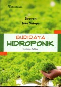 Budidaya Hidroponik: Teori dan Aplikasi