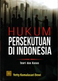 Hukum Persekutuan di Indonesia: Teori dan Kasus