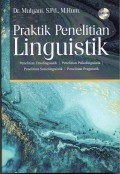 Praktik Penelitian Linguistik
