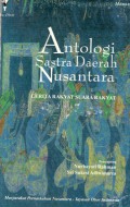 Antologi Sastra Daerah Nusantara : Cerita Rakyat Suara Rakyat