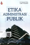 Etika Administrasi Publik