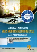 Langkah Menyusun Siklus Akuntansi (Accounting Cycle) untuk Dagang