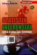 Statistik Inferensial untuk Analisis Data Kesehatan