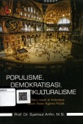 Populisme, Demokratisasi, Multikulturalisme